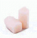 Wax earplugs