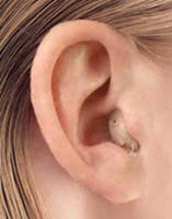 in-ear hearing aid