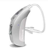 Phonak S+ M hearing aid
